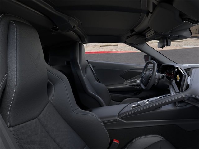 New 2026 Chevrolet Corvette Stingray Coupe w/ 1LT RWD image 17