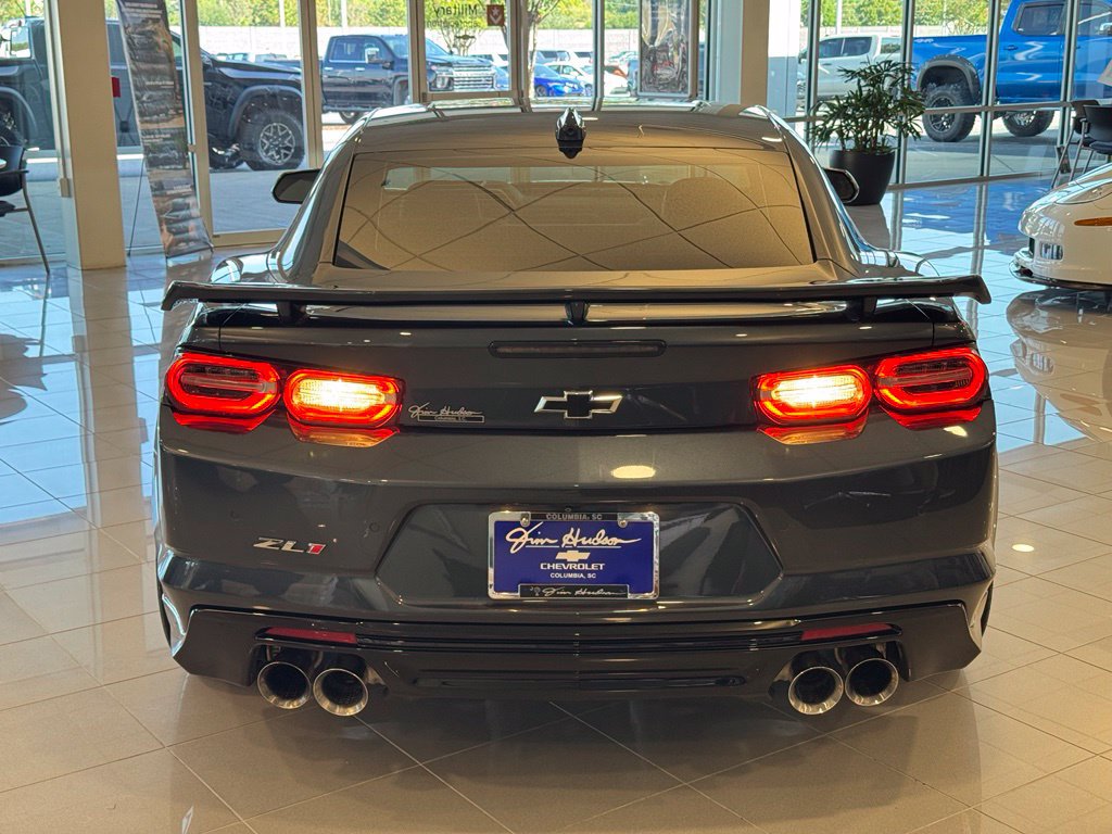 Used 2023 Chevrolet Camaro ZL1 RWD image 9