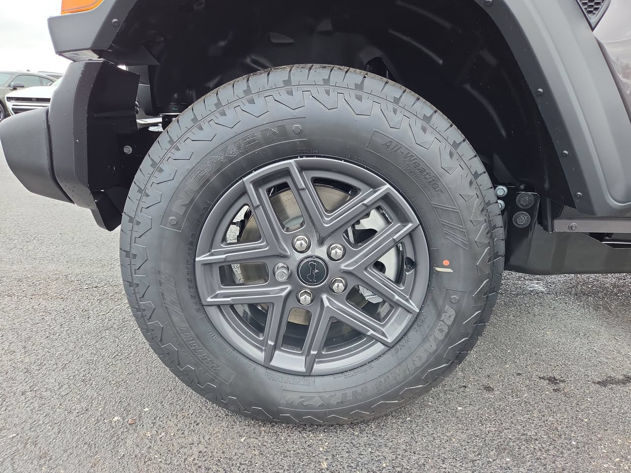 New 2026 Jeep Wrangler Unlimited Sport AWD/4WD image 9