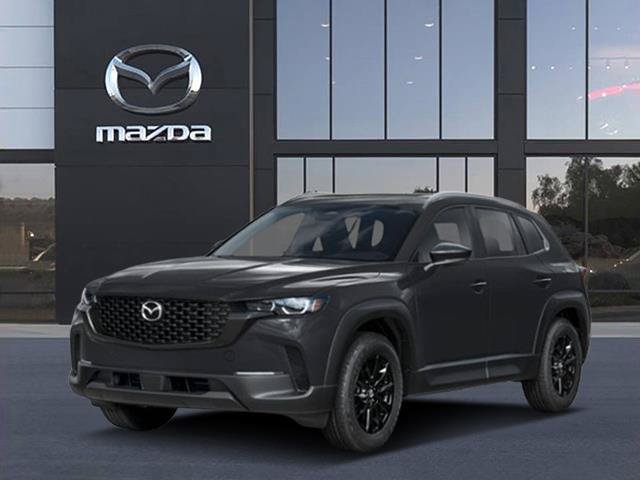 New 2026 MAZDA CX-50 AWD 2.5 S w/ Cargo Package