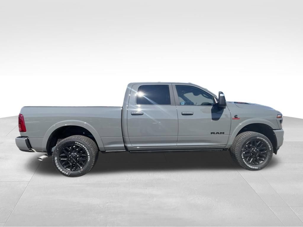 New 2026 RAM 2500 Limited AWD/4WD image 11