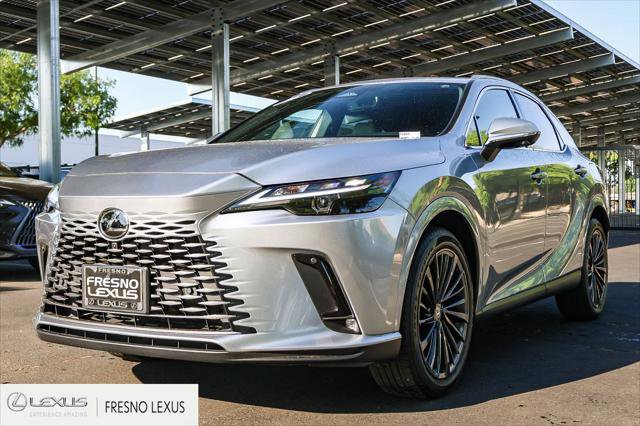 Certified 2024 Lexus RX 350h w/ Convenience Package AWD/4WD image 3
