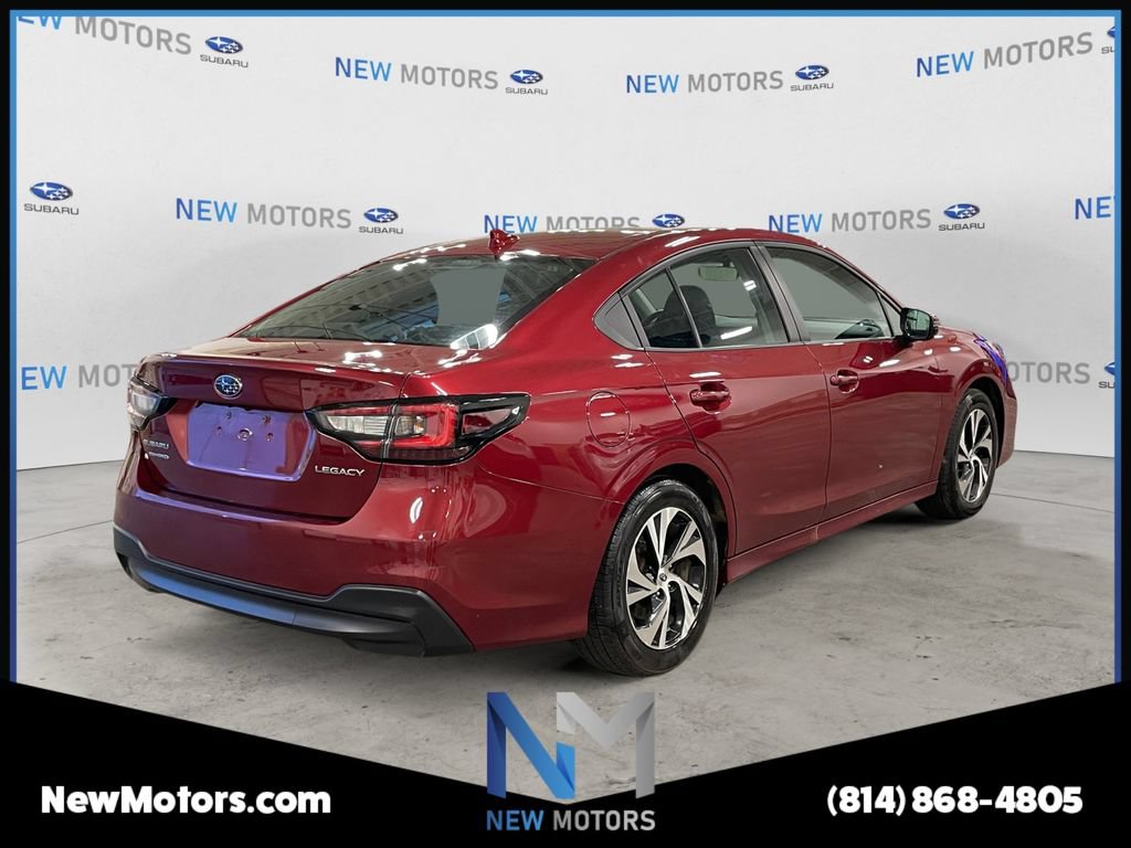 Used 2024 Subaru Legacy Premium AWD/4WD image 5