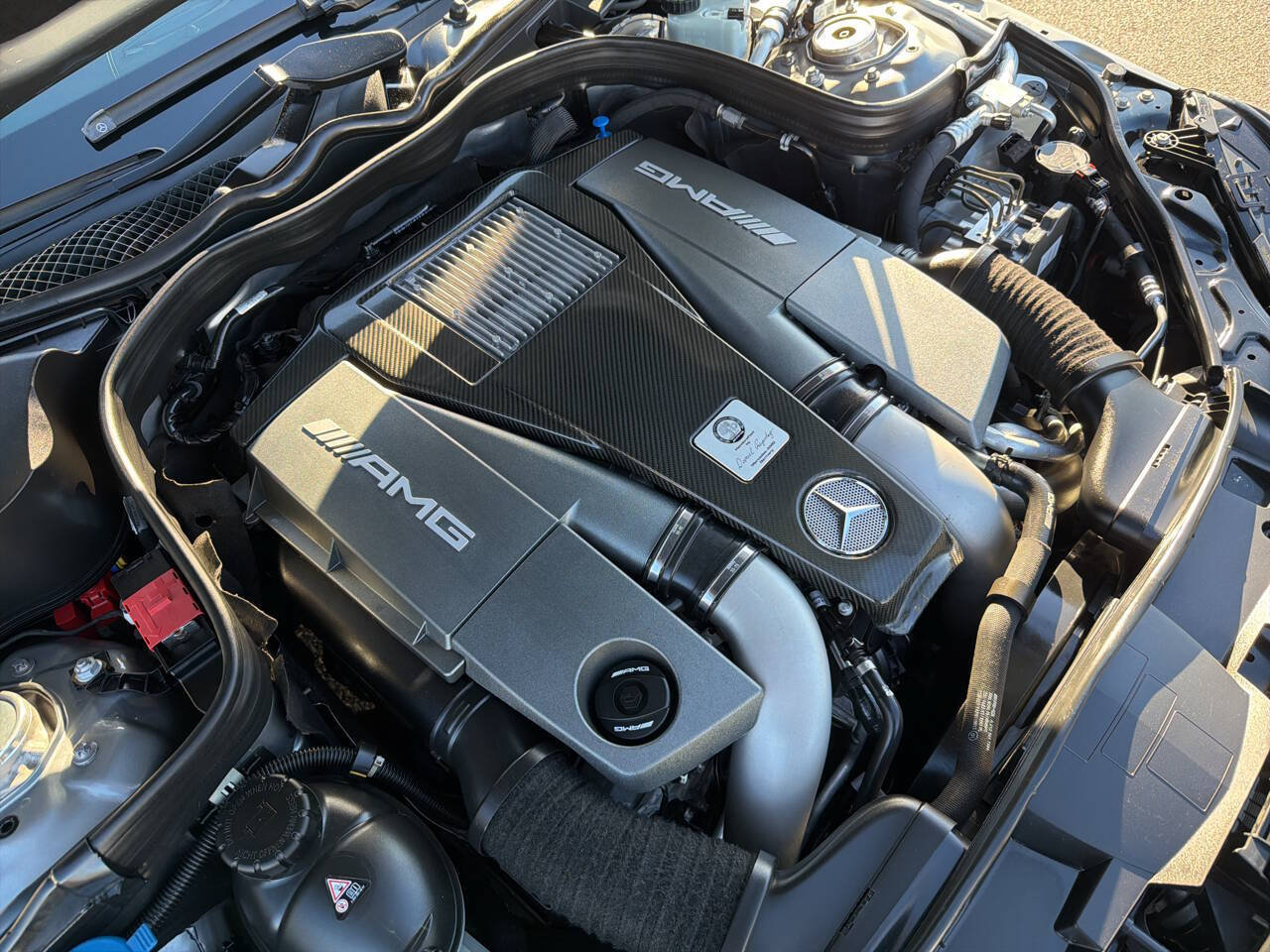Used 2014 Mercedes-Benz E 63 AMG S-Model image 19