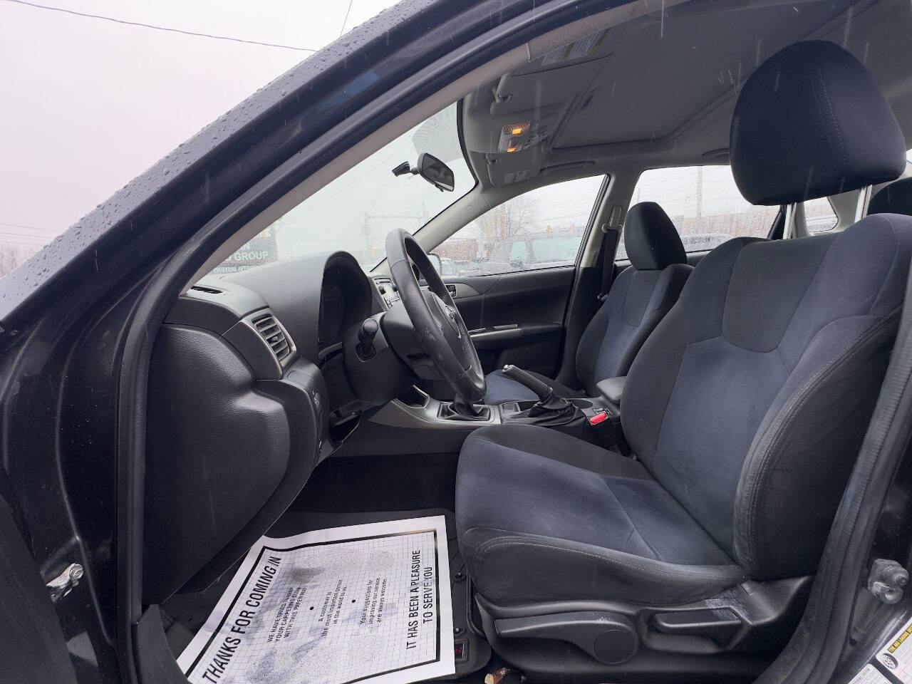 Used 2011 Subaru Impreza 2.5i Premium w/ PWR Moonroof Value Pkg image 10