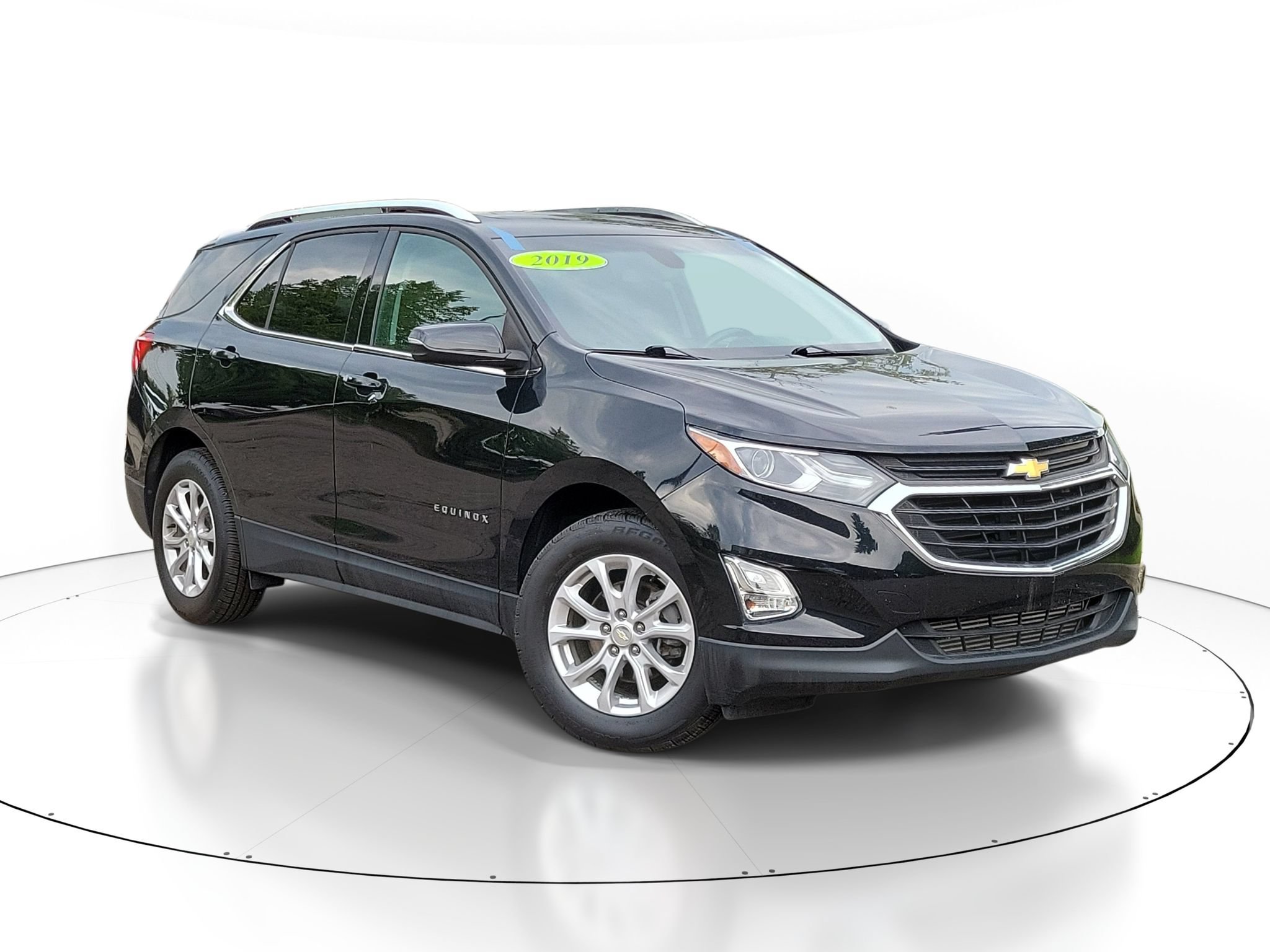 Used 2019 Chevrolet Equinox LT w/ Sun & Navigation Package