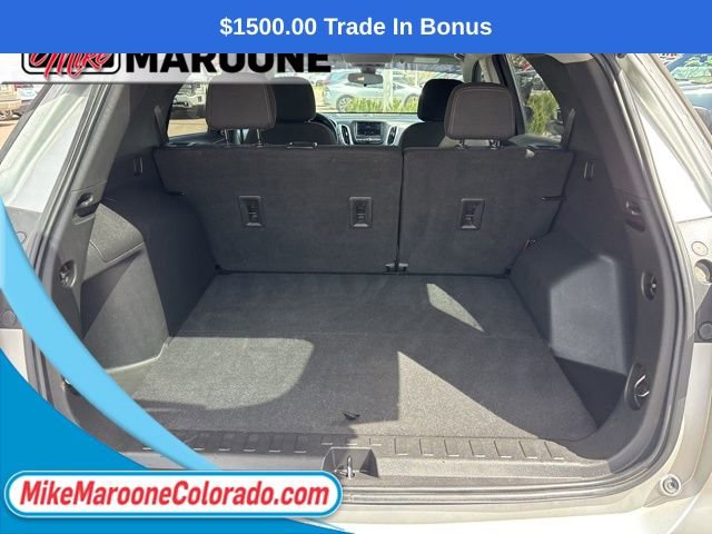 Used 2021 Chevrolet Equinox LS w/ LS Convenience Package FWD image 7