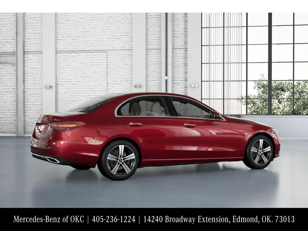 Used 2026 Mercedes-Benz C 300 4MATIC Sedan image 19