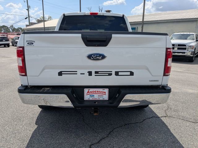 Used 2018 Ford F150 XLT image 5