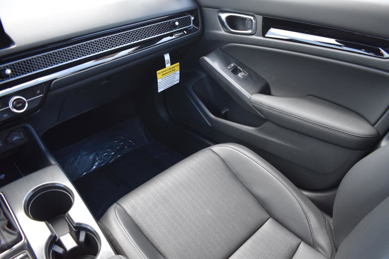 New 2026 Honda Civic Sport Touring image 21