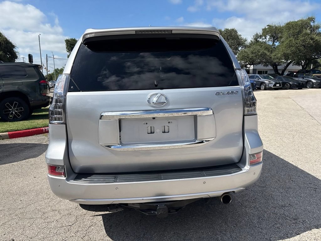 Used 2015 Lexus GX 460 Luxury AWD/4WD image 4