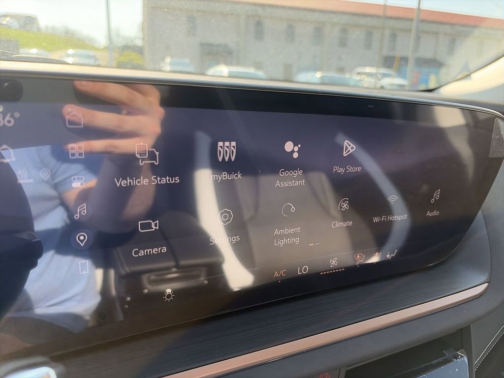 New 2026 Buick Envision Sport Touring image 22