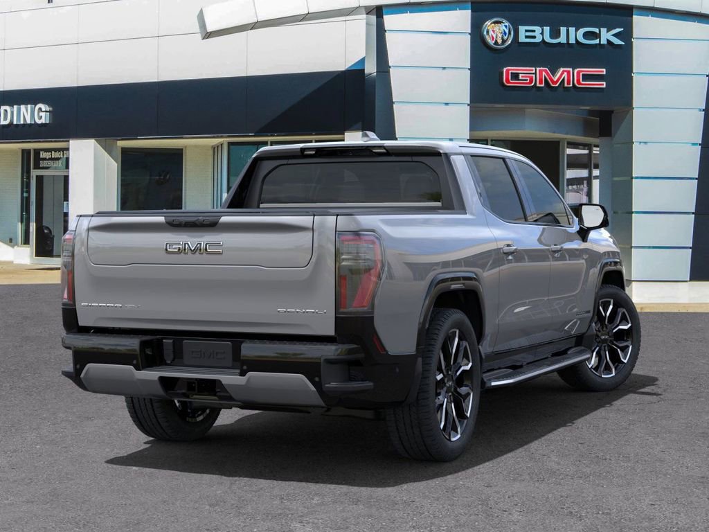 New 2024 GMC Sierra EV Denali image 4