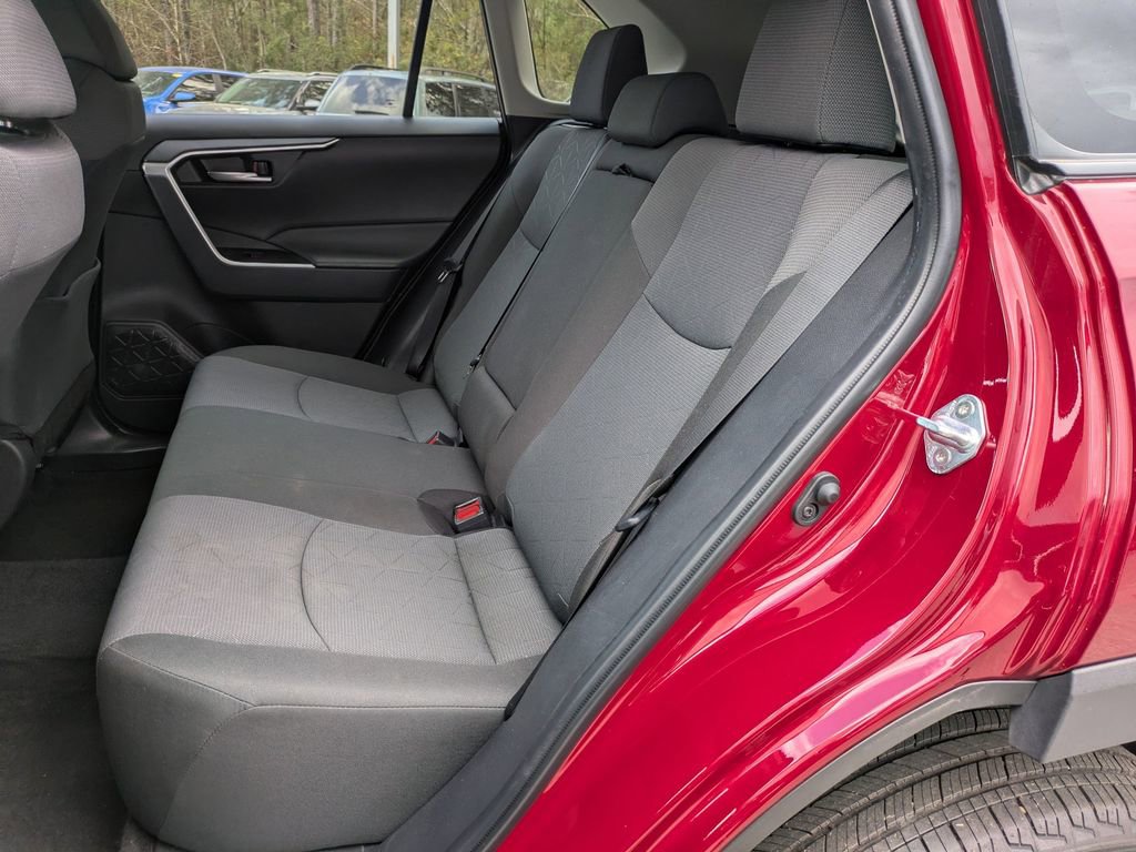 Used 2024 Toyota RAV4 XLE image 14
