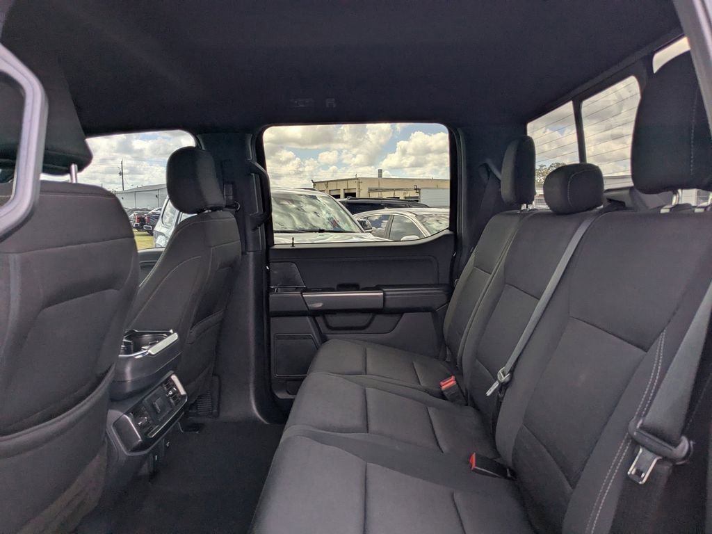 Used 2023 Ford F150 XLT w/ Equipment Group 302A High image 12