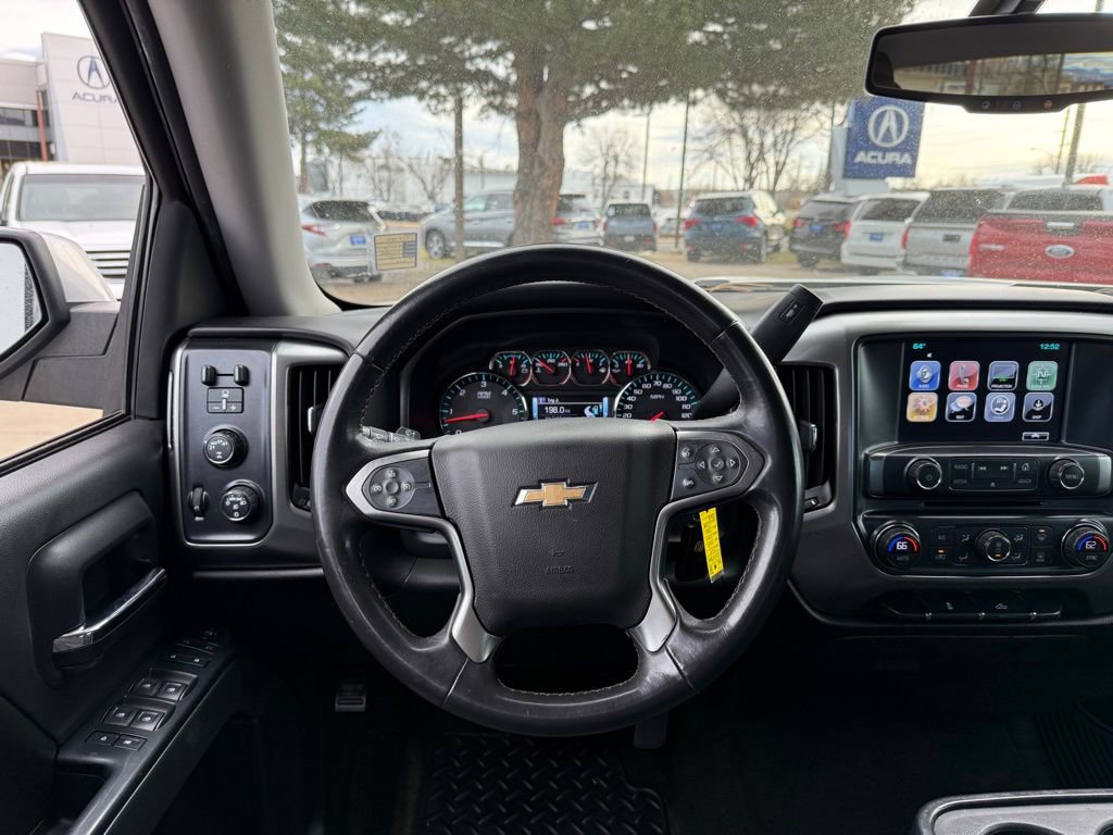 Used 2017 Chevrolet Silverado 1500 LT w/ All Star Edition image 2