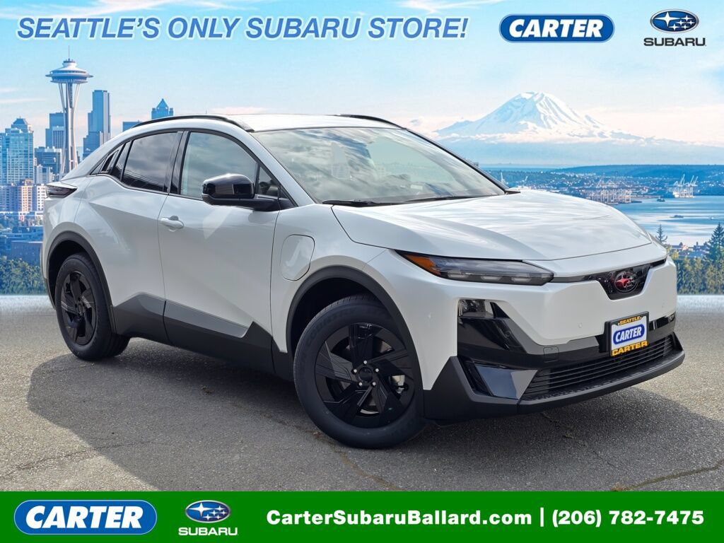 New 2026 Subaru Uncharted AWD image 1