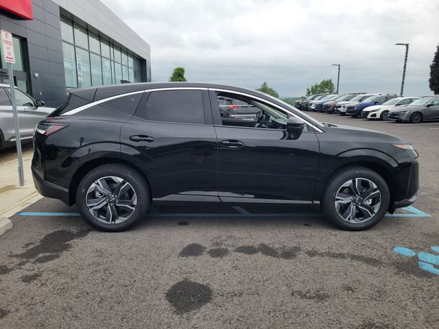 New 2026 Nissan Murano SL AWD/4WD video 2