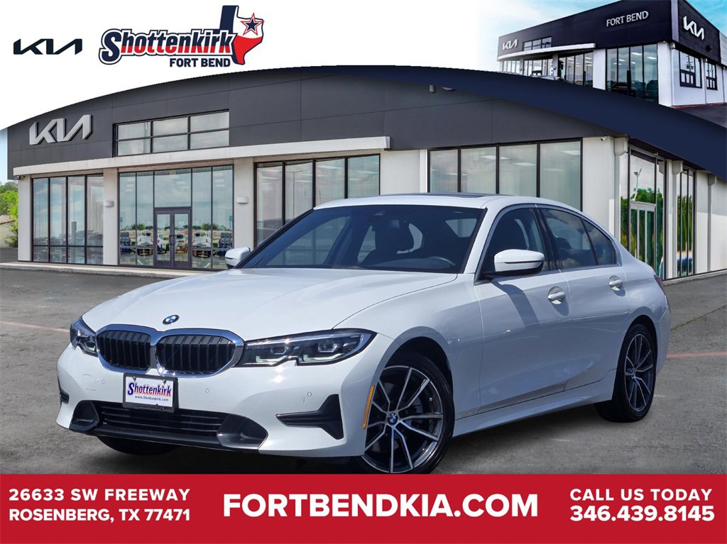 Used 2020 BMW 330i Sedan w/ Convenience Package