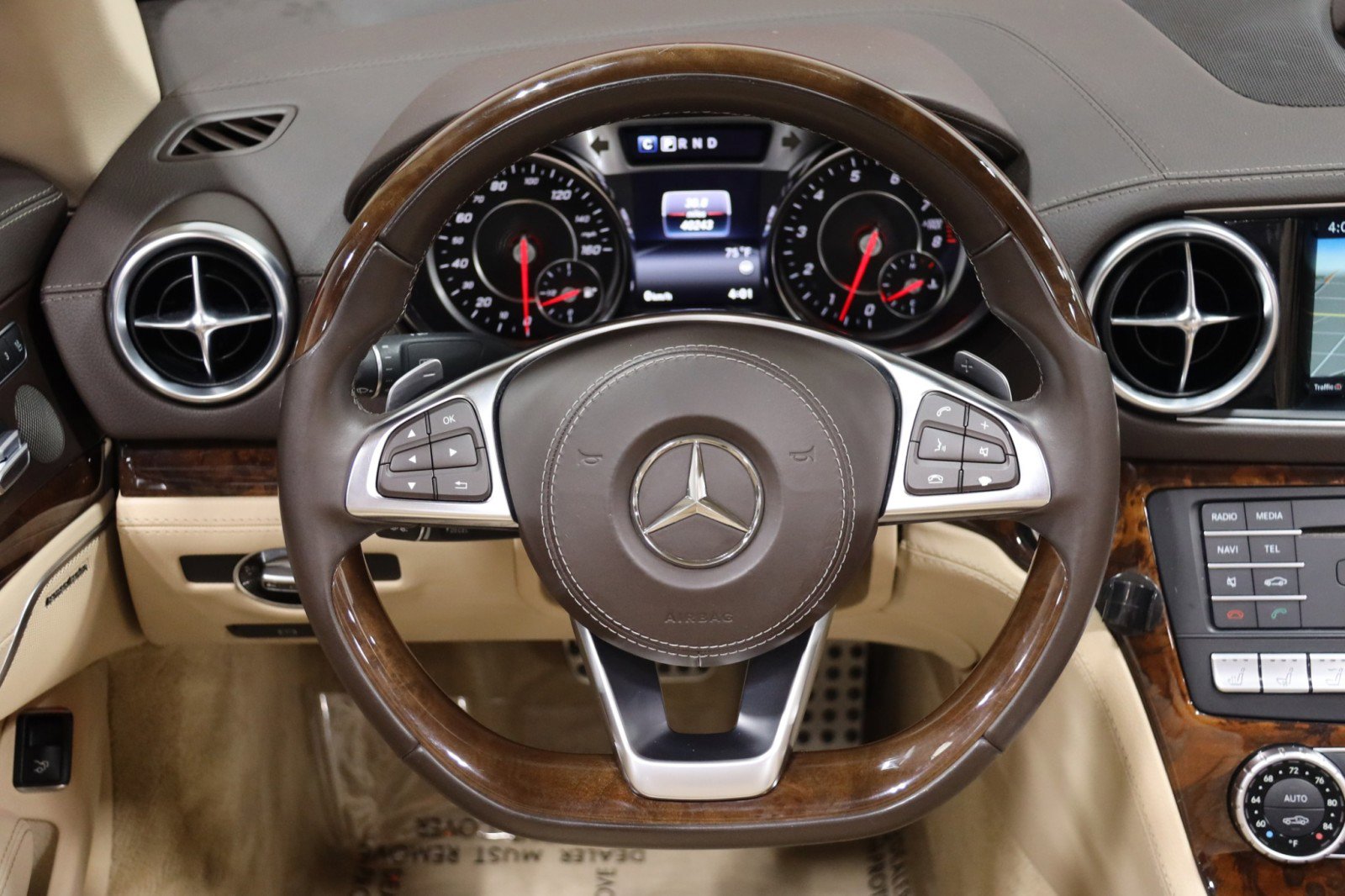 Used 2018 Mercedes-Benz SL 450 image 47