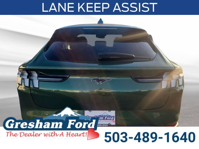 Used 2025 Ford Mustang Mach-E Select RWD image 5
