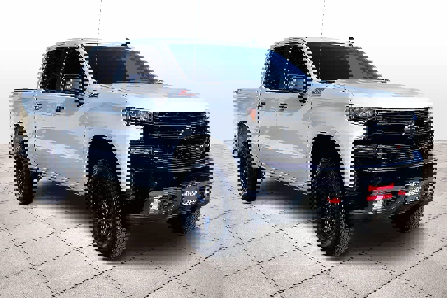 Used 2022 Chevrolet Silverado 1500 LT Trail Boss w/ Safety Package image 2