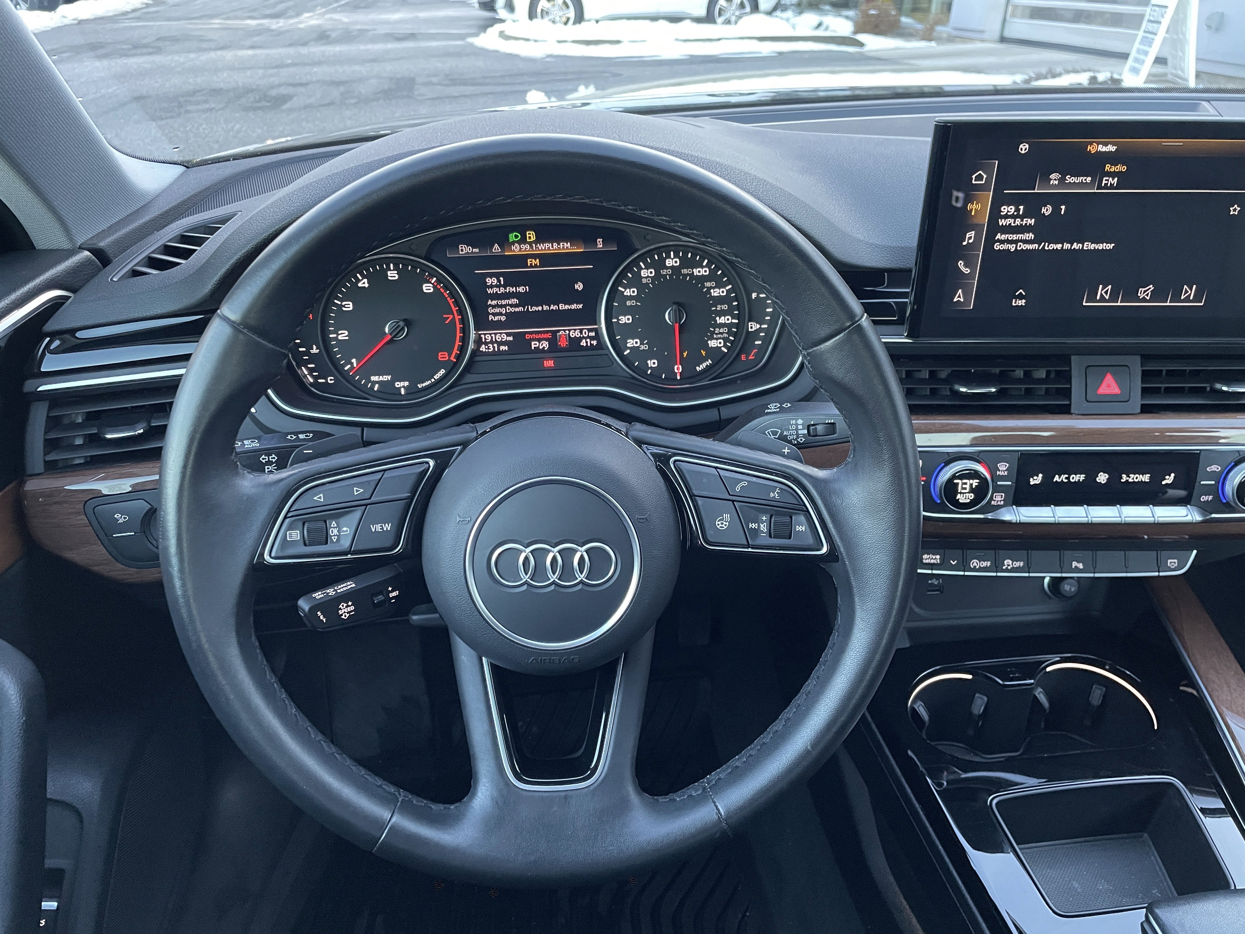 Certified 2023 Audi A4 2.0T Premium w/ Convenience Package image 8