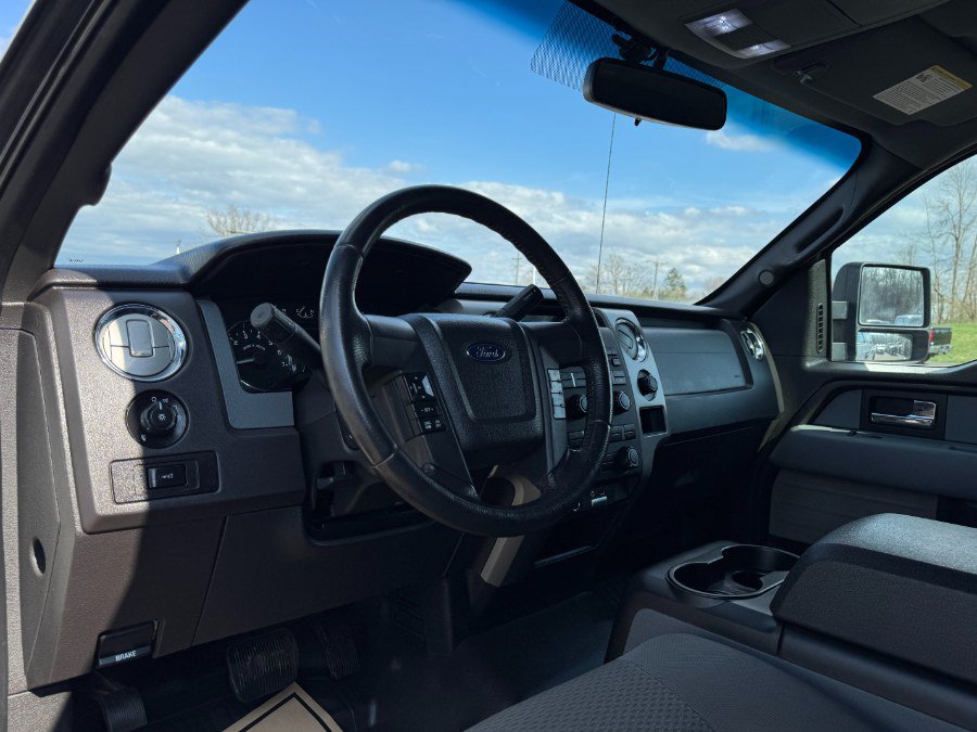 Used 2012 Ford F150 XLT w/ XLT Convenience Pkg AWD/4WD image 14