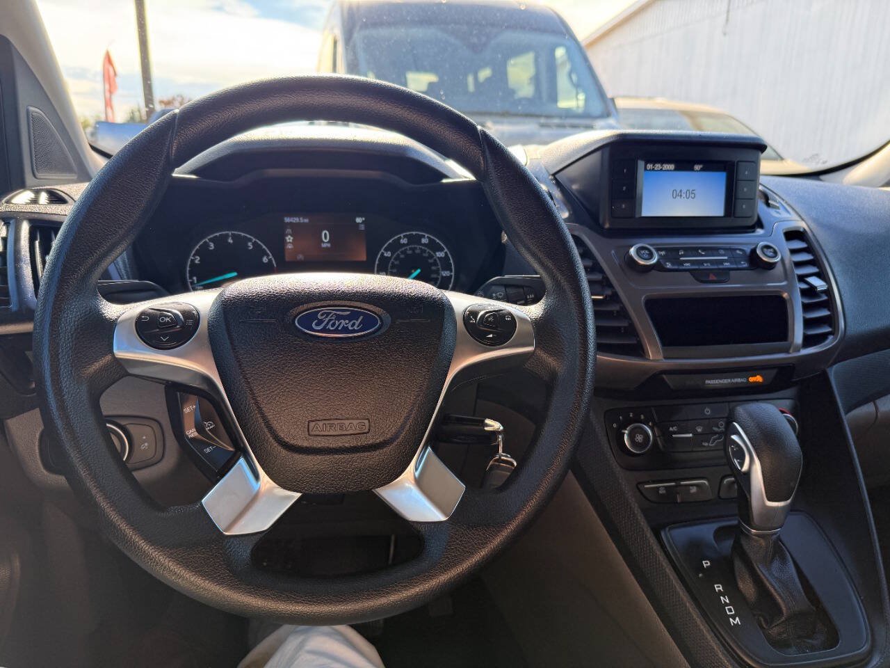 Used 2022 Ford Transit Connect XL FWD image 29