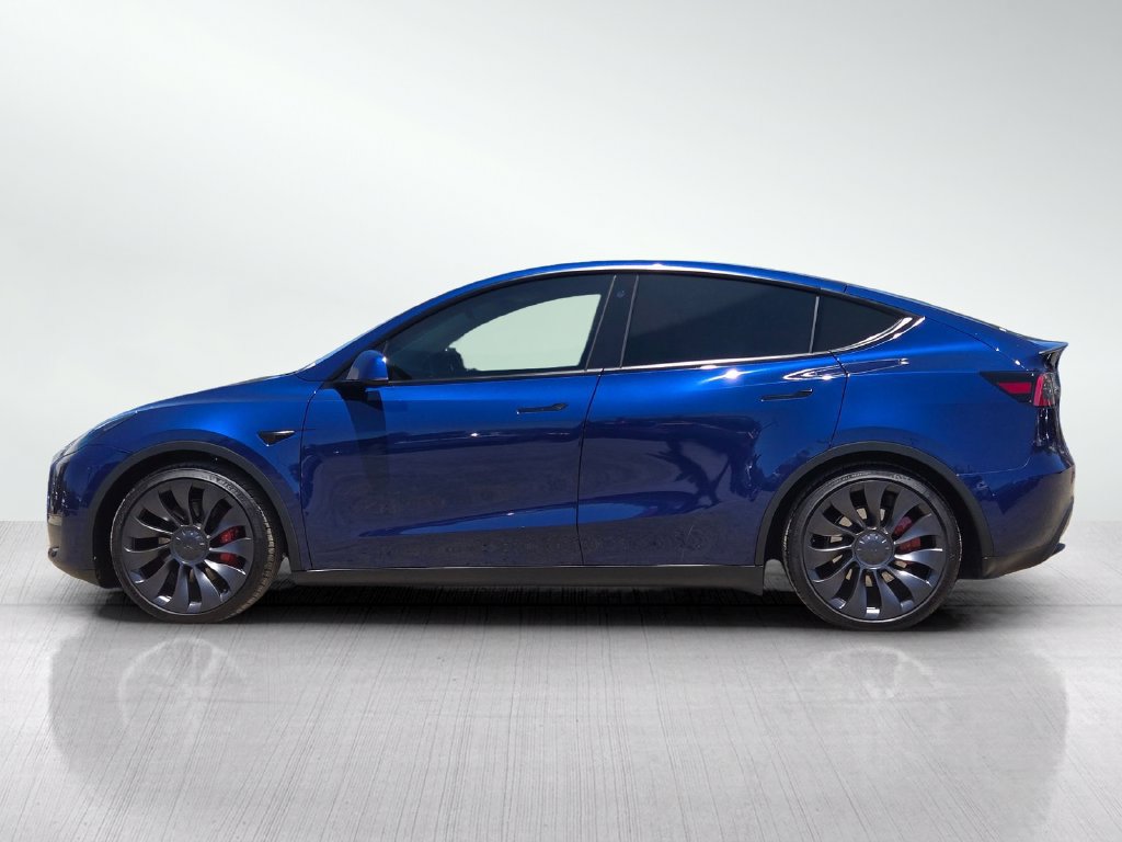 Used 2023 Tesla Model Y Performance AWD/4WD image 8