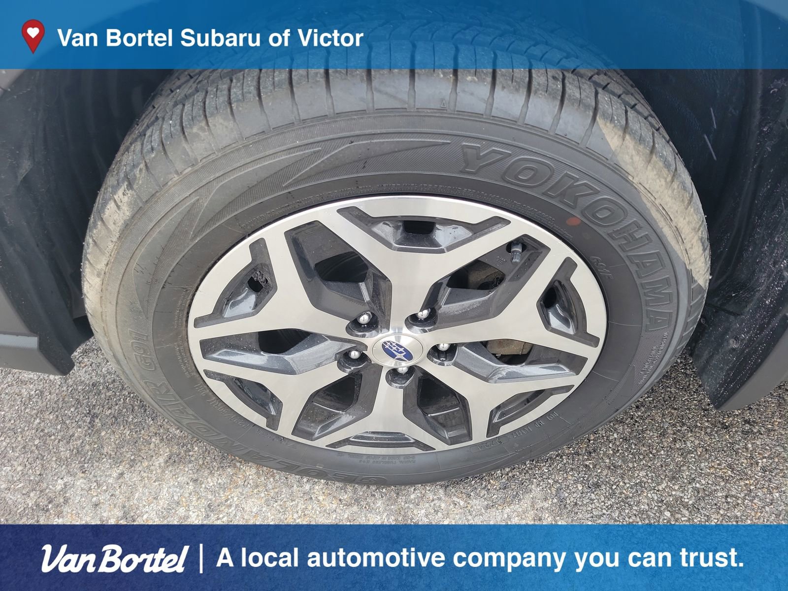 Certified 2023 Subaru Forester Premium image 9