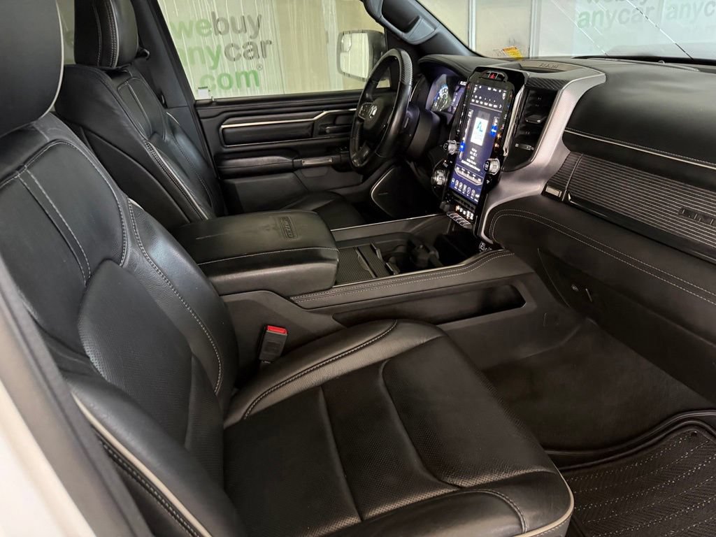 Used 2021 RAM 1500 Limited w/ Night Edition RWD image 33