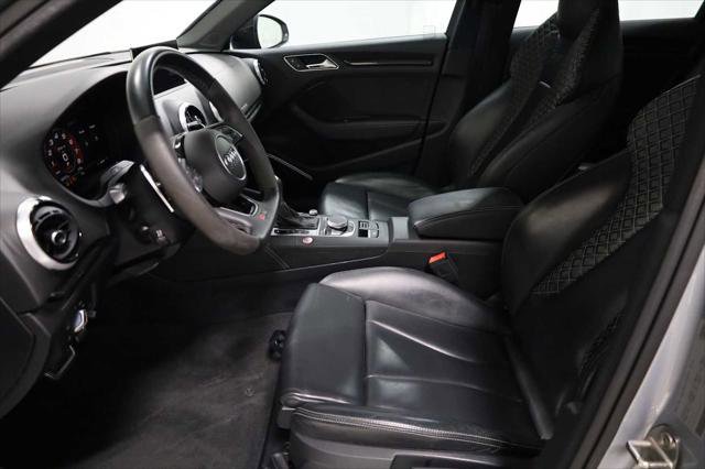 Used 2018 Audi RS 3 AWD/4WD image 6