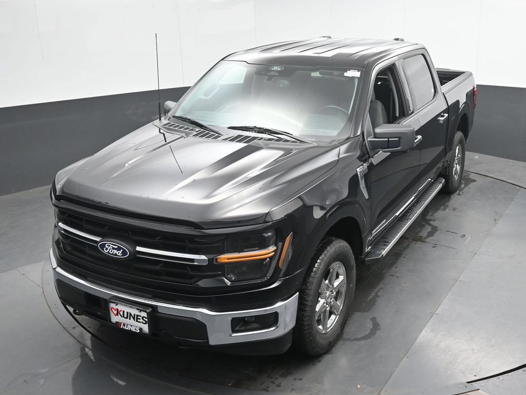 Used 2024 Ford F150 XLT w/ Mobile Office Package AWD/4WD image 34
