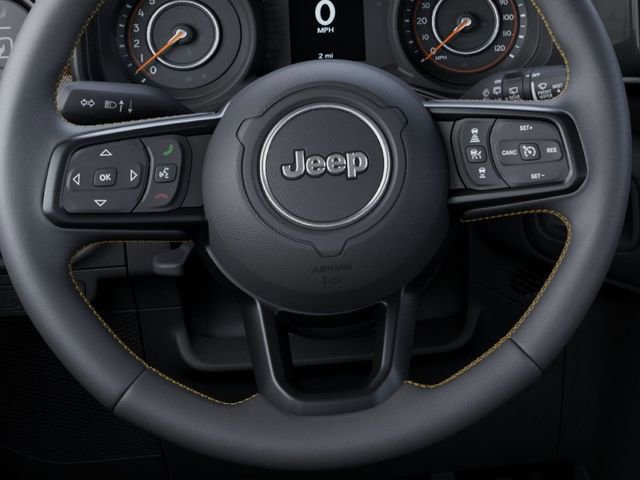 New 2026 Jeep Wrangler Sport image 19