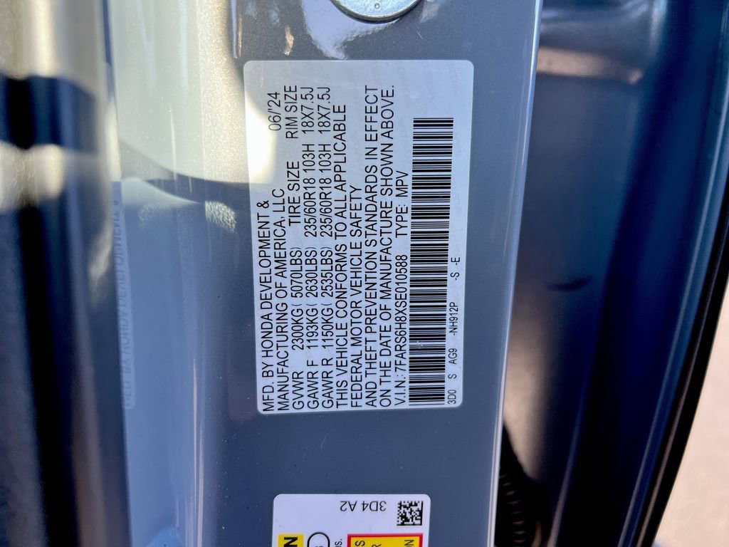 Used 2025 Honda CR-V Sport-L image 28