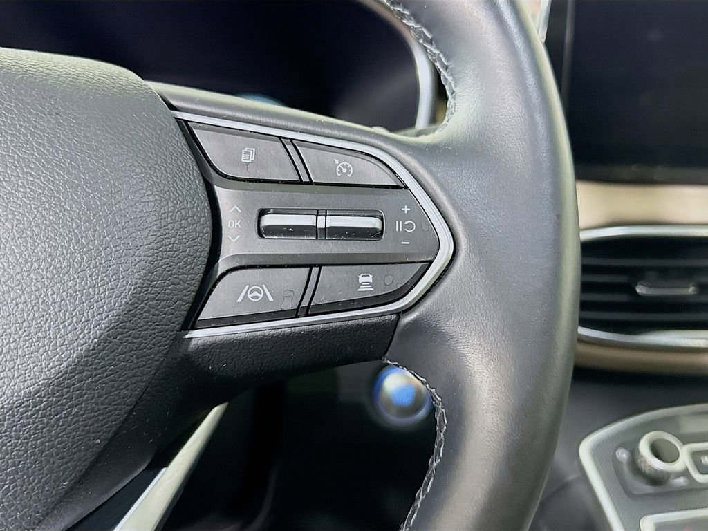 Certified 2021 Hyundai Santa Fe Limited w/ Cargo Package AWD/4WD image 24