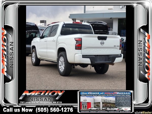 Certified 2023 Nissan Frontier SV AWD/4WD image 6