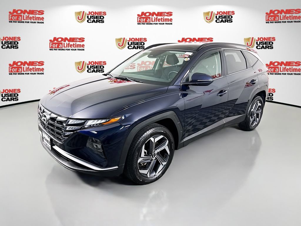 Certified 2022 Hyundai Tucson SEL image 14
