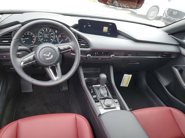New 2026 MAZDA MAZDA3 Carbon w/ Appearance Package image 9