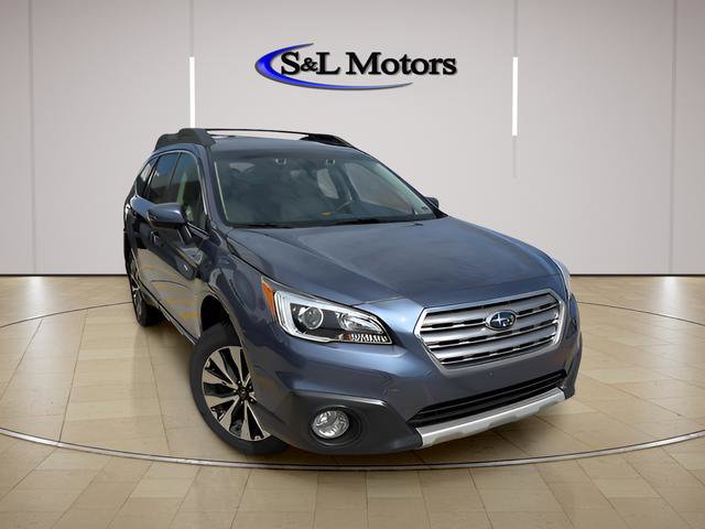 Used 2017 Subaru Outback 2.5i Limited