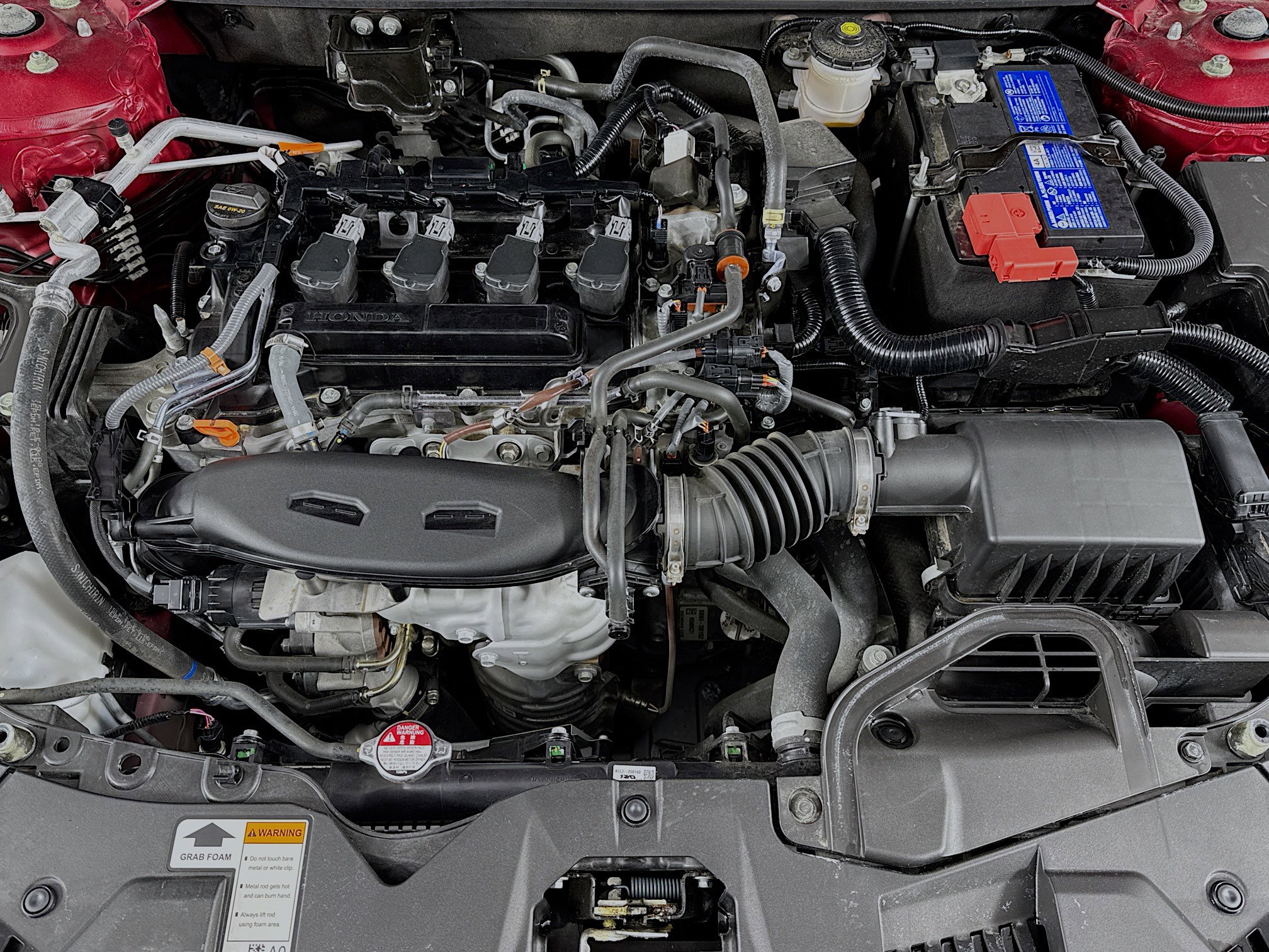 Certified 2024 Honda Accord LX image 27