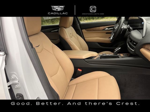 Certified 2025 Cadillac CT5 Premium Luxury RWD image 26