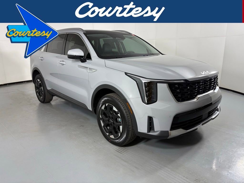 New 2026 Kia Sorento S image 1