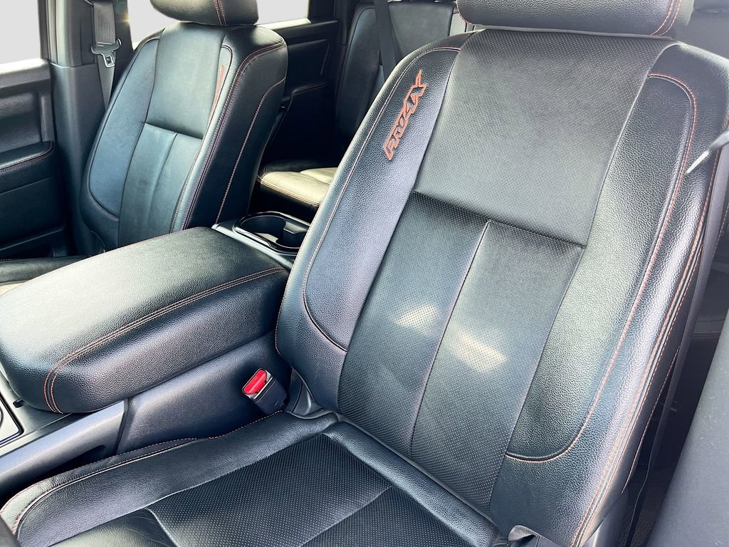 Used 2022 Nissan Titan PRO-4X w/ Pro-4x Convenience Package image 22