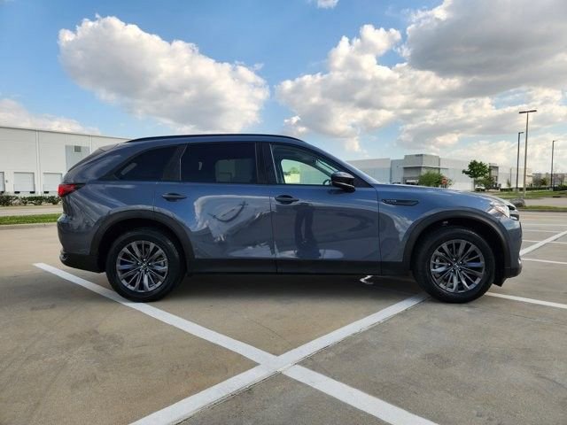 Used 2025 MAZDA CX-70 3.3 Turbo w/ Preferred Package image 4