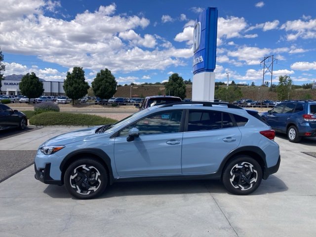 Used 2023 Subaru Crosstrek 2.5i Limited w/ Popular Package #4