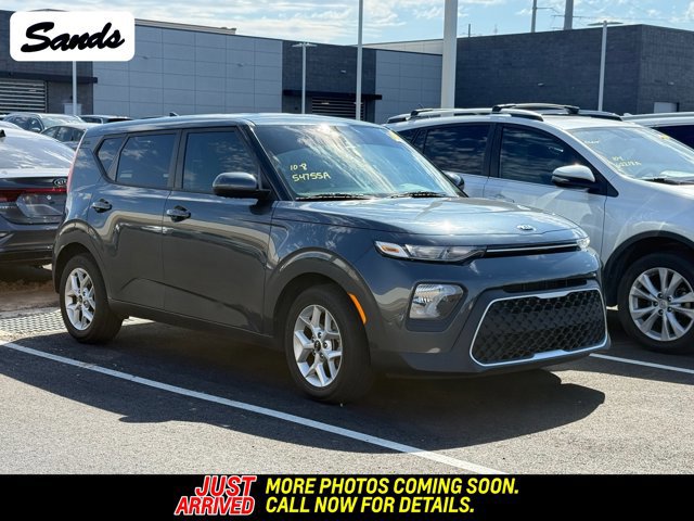 Certified 2020 Kia Soul S