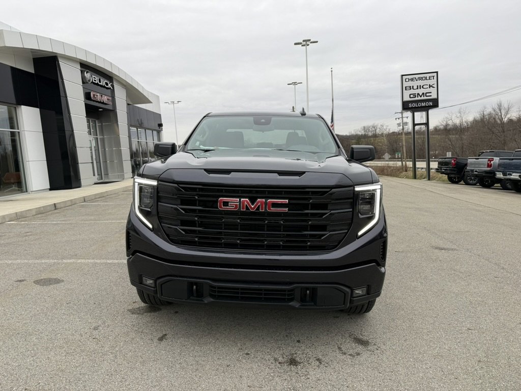 New 2026 GMC Sierra 1500 Elevation image 8