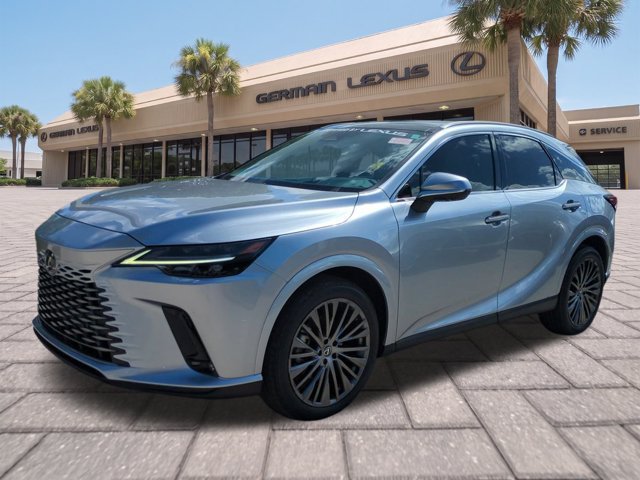 Certified 2024 Lexus RX 350 w/ Convenience Package AWD/4WD image 8